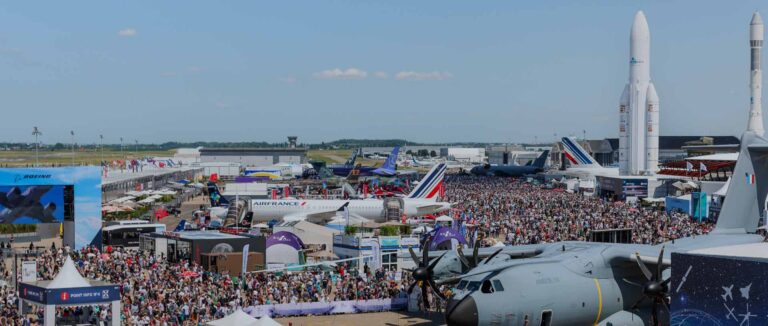 Paris Airshow
